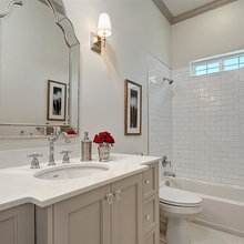 kids' bathroom