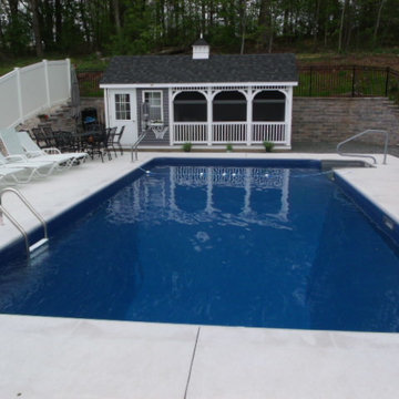 Our Pools