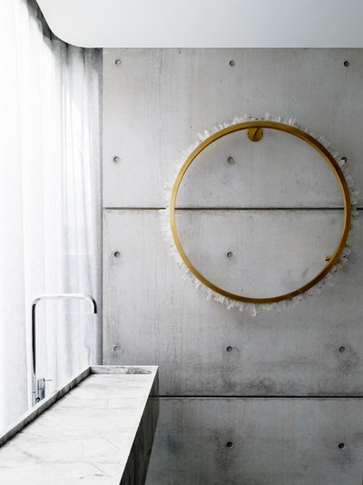 Современный Ванная комната by TKD Architects