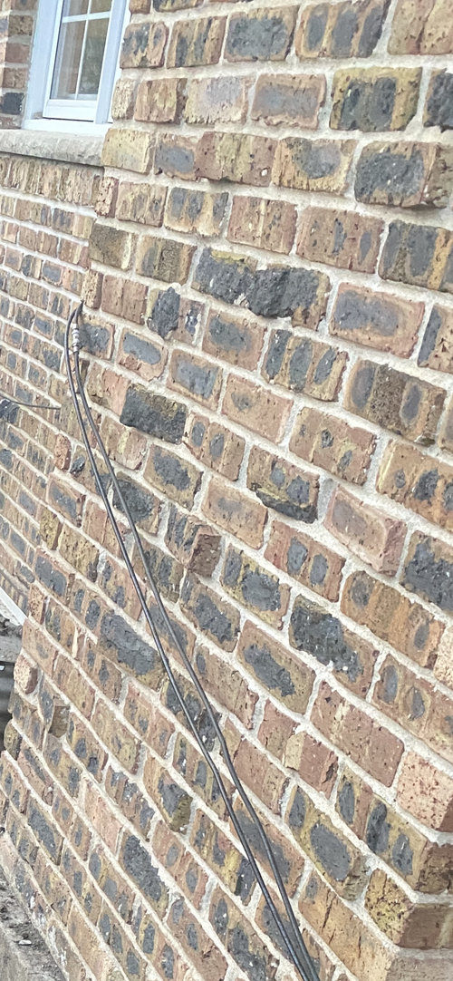 Please help me find matching brick for my home!