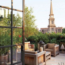 Roof Terrace