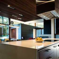 Quantum Clad Windows & Doors | David Coleman Architecture - Windows And Doors
