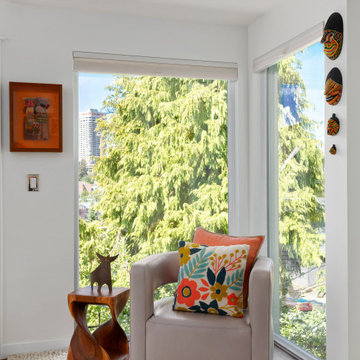 The Urban Treehouse