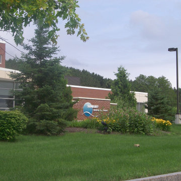 Commercial landscapes