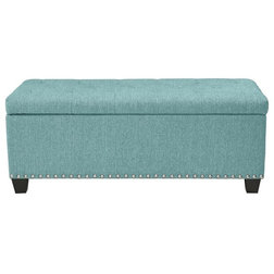 Contemporary Accent And Storage Benches by Handy Living