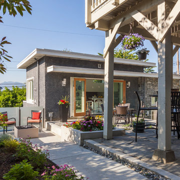 Solar House - E.29th & Penticton