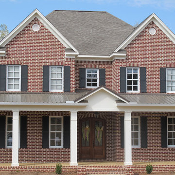 Brick Homes 1