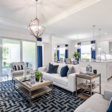 Modern Florida Home - Rivella - Port Saint Lucie, FL