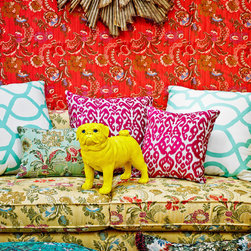 Colecci&oacute;n Giardinetto - Upholstery Fabric