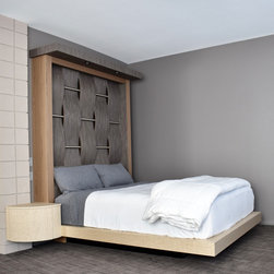 Foothills South - Platform Beds