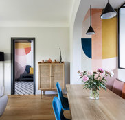 Architecture d'intérieur maison contemporaine Saint-Raphaël — Bulles &  Taille-crayon