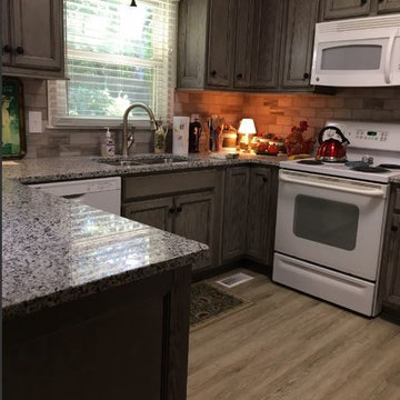 Rustic Grey