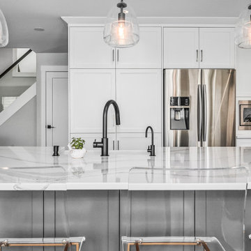 Royal Oak Mews NW - Elmaleh Residence