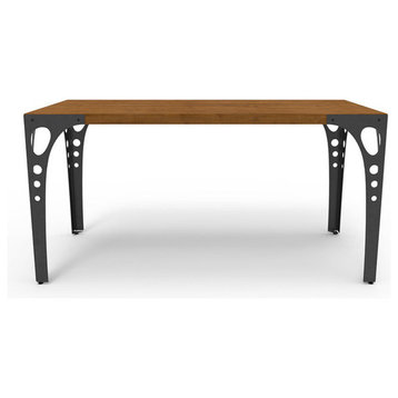 PK10 Dining Table, Solid Ash