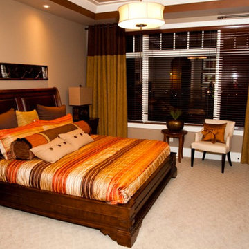 Bedrooms