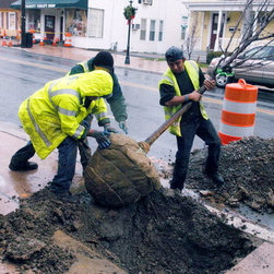 NJ Public Works and DOT Projects - Products