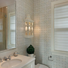 little upstairs loo