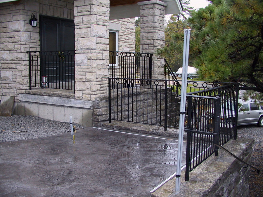 Railings