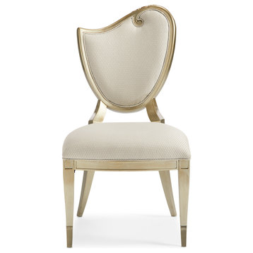 Left Side Chair, Set of 2