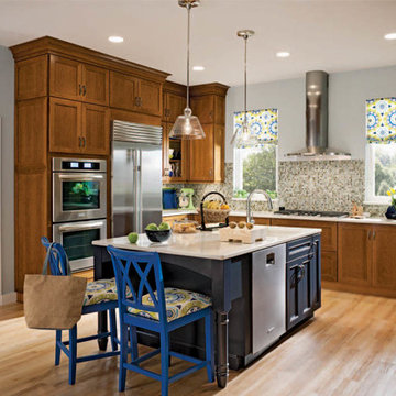 Kraftmade Kitchen Examples
