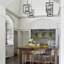 beach house kitchen