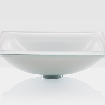 Small Freestanding Rectangular