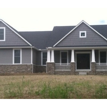 Custom Ranch - Washington Twp.