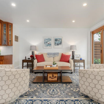 100 Year Old DC Rowhouse