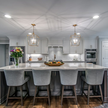 Open Concept Family Living