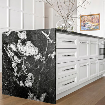 Portland Waterfront Kitchen Remodel