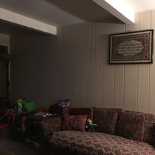 family room
