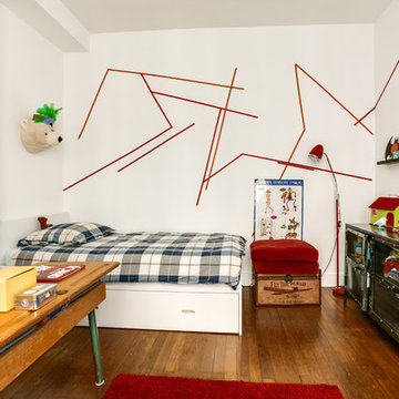 APPARTEMENT PARIS COULEURS