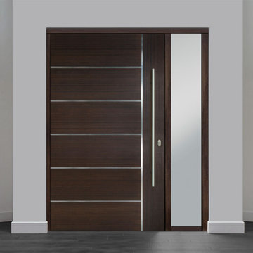 Pivot Door Collection PVT-B1