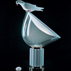 Taccia Table Lamp By Flos Lighting - Table Lamps