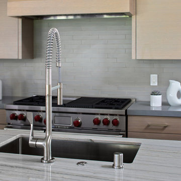 Menlo Park New Modern Home