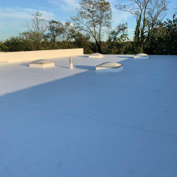 Flat Roofs