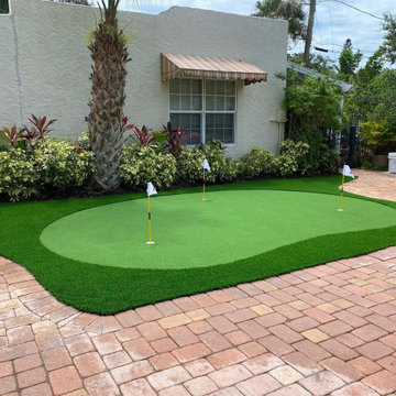 Putting Greens