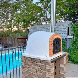 Lisboa Premium Pizza Oven - Outdoor Pizza Ovens