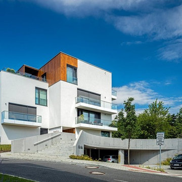 LARGE APARTMENT, VILLA VISTA, BRATISLAVA, SLOVAKIA