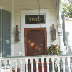 Kent Residence - Outdoor Lighting
