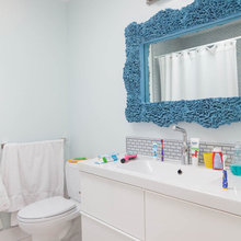 bathroom for baby