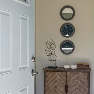 Fresh new look to rambler home