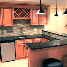 Basement bar ideas