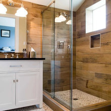 small bathroom