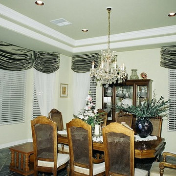 Draperies and Valances