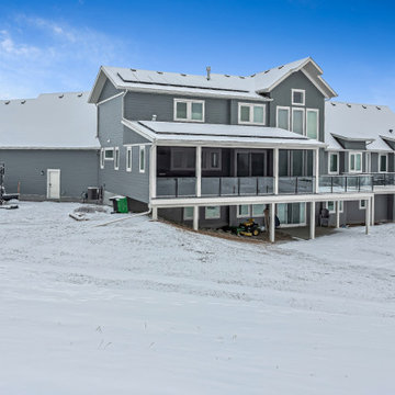 Rebuilding after a Fire