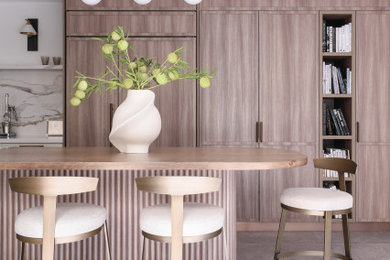 Design ideas for a kitchen in Sydney.