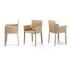 Piuma Chair by Cattelan Italia - Dining Chairs