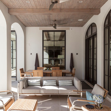 Caruth Residence