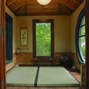 Petunia, a Japanese Tea House